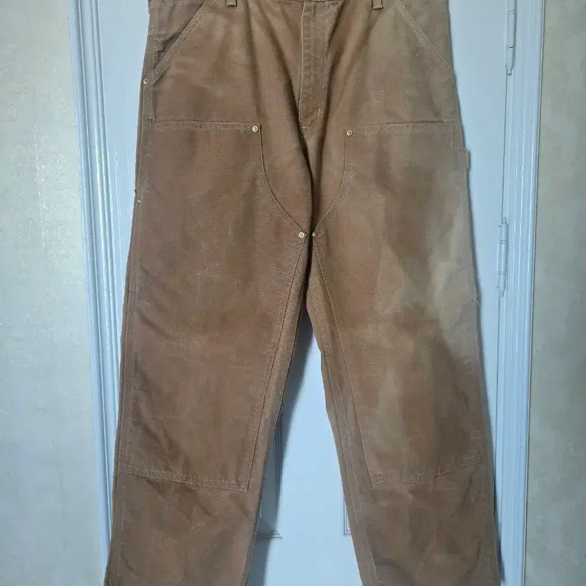 [BUNJANG] Carhartt 90s Double Knee Work Pants / 90s 칼하트 더블니