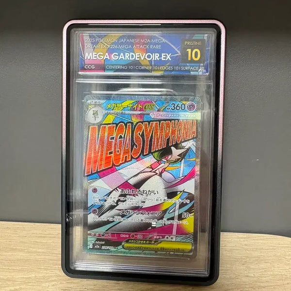 [BUNJANG] Pokemon Card Mega Gardevoir EX CCG Pristine / 포켓몬카드 메가 가디안 EX CCG 프리스틴
