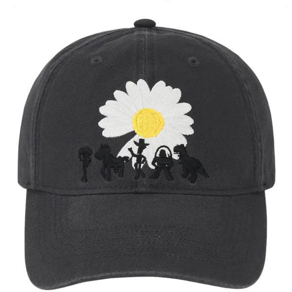 [BUNJANG] PEACEMINUSONE x Toy Story Collaboration Dark Grey Cap / 피스마이너스원 x 토이스토리 모자 다크그레이