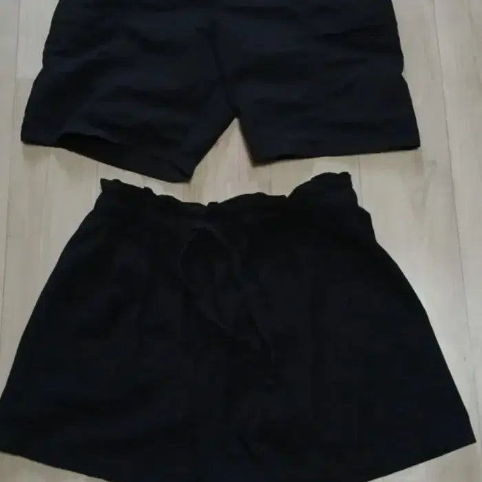 [BUNJANG] Uniqlo Men's Shorts 2-Piece Bundle / 남성의류 유니클로 반바지 2장 일괄이에요 남녀공용