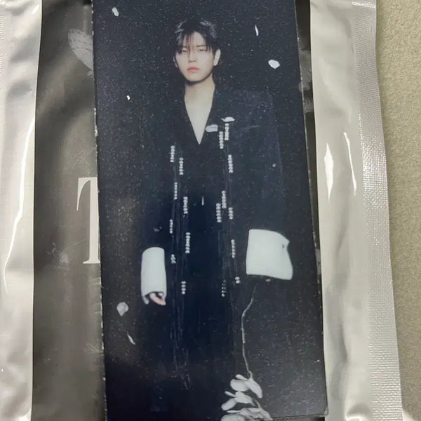 [BUNJANG] Stray Kids Run It Seungmin Secret Acrylic Keyring / 스트레이키즈 런잇 시크릿 아크릴 키링 승민