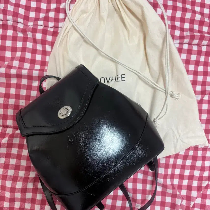 [BUNJANG] O HUI Minyon Backpack / 오브히 미뇽백팩