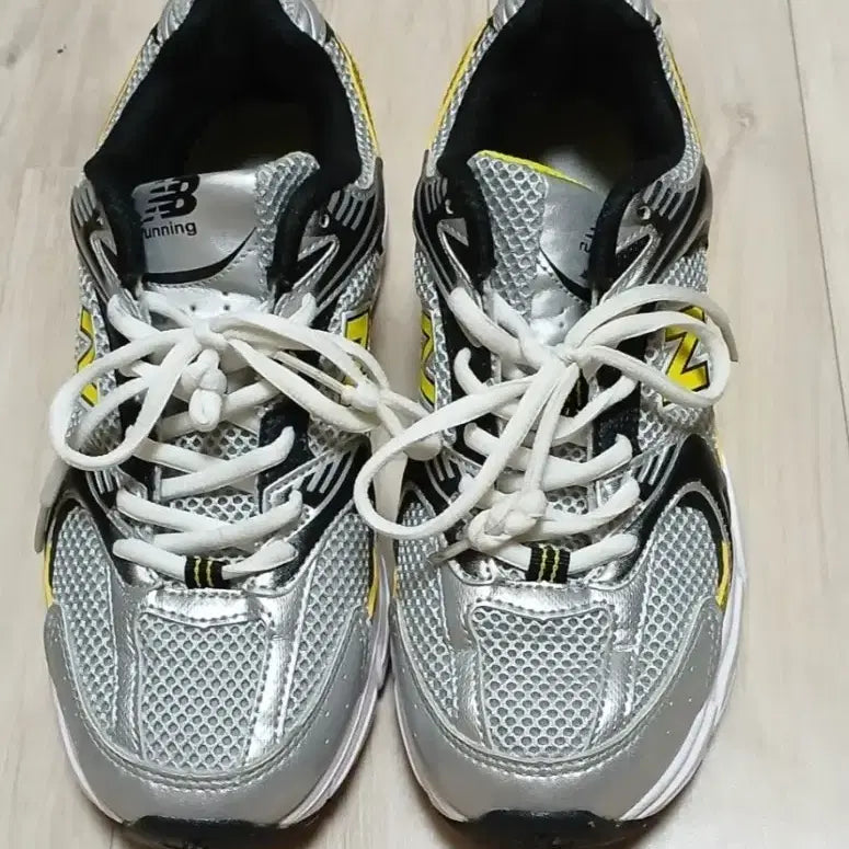 [BUNJANG] New Balance Absorb Sneakers Unisex / 남성신발 새상품 뉴발란스 앱졸브 운동화 남녀공용