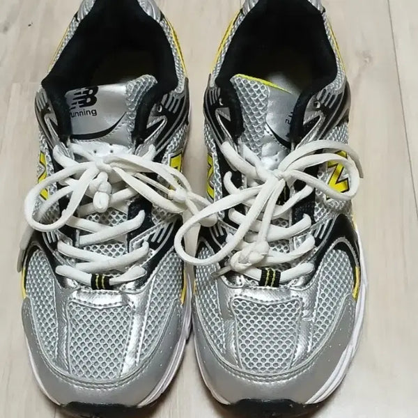 [BUNJANG] New Balance Absorb Sneakers Unisex / 남성신발 새상품 뉴발란스 앱졸브 운동화 남녀공용