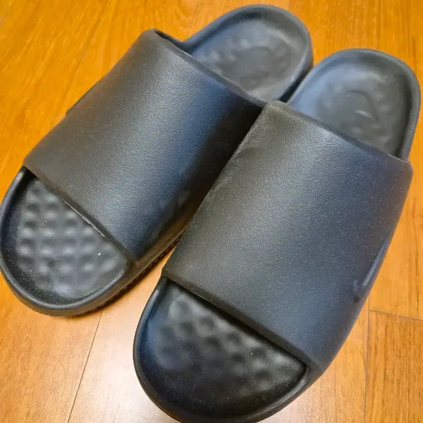 [BUNJANG] Nike Calm Slide 2.0 Black Sandals (Size 290) / 나이키 캄 슬라이드 2.0 290 팝니다.