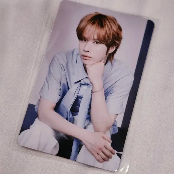 [BUNJANG] TWS Japan Concert Photocard Kyongmin / 투어스 콘서트 일본 포카 트레카 판매 경민