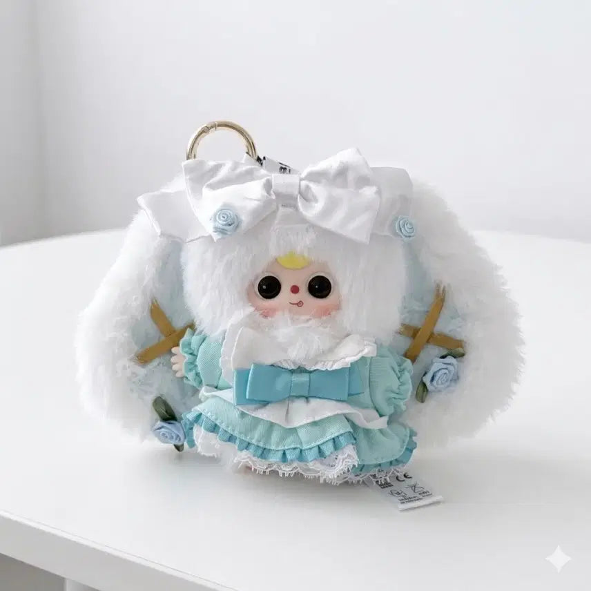 [BUNJANG] Babies 3 Flower Messenger Doll / 베이비쓰리 꽃의 메신저 인형