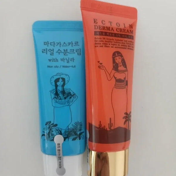 [BUNJANG] Sidmool Madagascar Cream, Ectoin Cream (Set) / 시드물 마다가스카르크림,엑토인크림