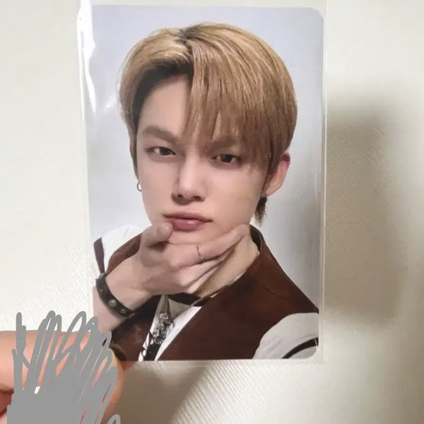 [BUNJANG] TXT Yeonjun Endless Ride VR 1st Week Photocard / 투바투 엔들리스 라이드 브이알 vr 1주차 포카 연준 아궁빵
