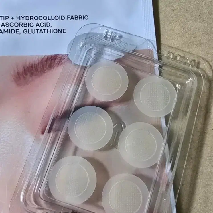 [BUNJANG] Dark Spot & Blemish Care Needle Patch (10 Patches) / 니들패치(기미 잡티)
