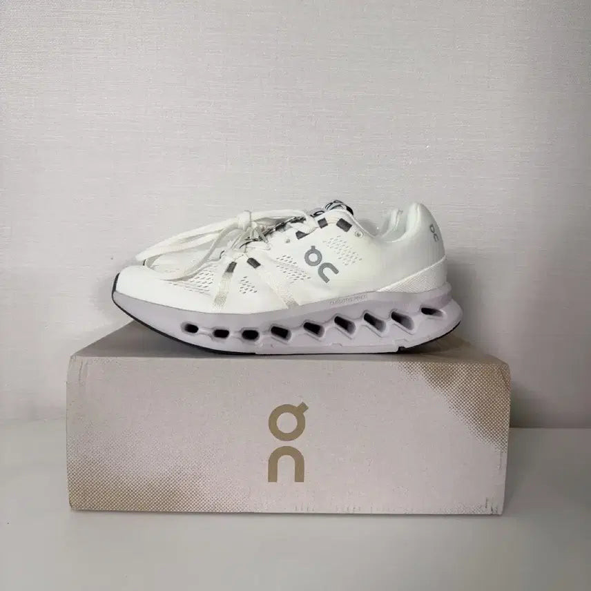 [BUNJANG] On Running Cloudsurfer Max White 265mm / 온러닝 클라우드서퍼 맥스 화이트색상 265mm