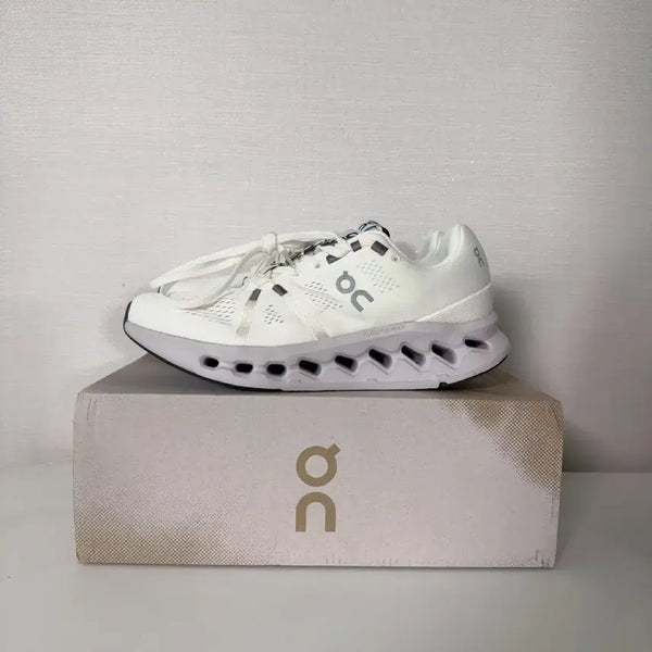 [BUNJANG] On Running Cloudsurfer Max White 265mm / 온러닝 클라우드서퍼 맥스 화이트색상 265mm