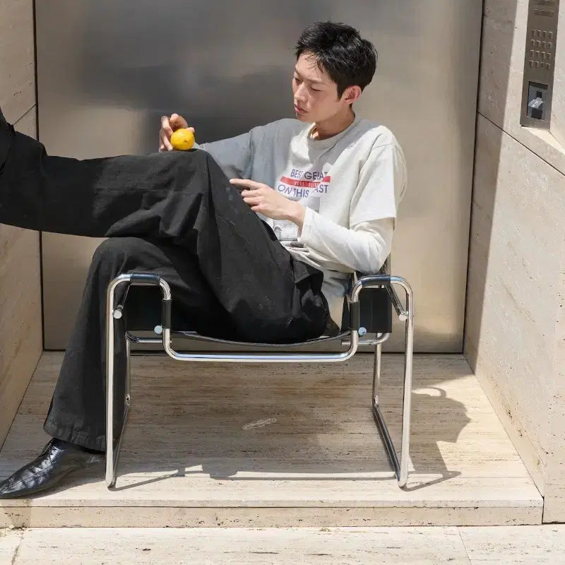 [BUNJANG] STU Painter's Cotton Pants Black M / STU PAINTER'S COTTON PANTS in black M 새상품