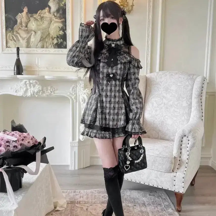 [BUNJANG] Nogenki Setup (M) / 중브 노겐키 nogenki 셋업 M사이즈