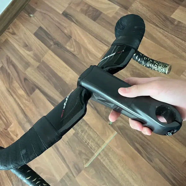 [BUNJANG] Jipeu Handlebar Set with Stem / 짚 핸들셋 판매