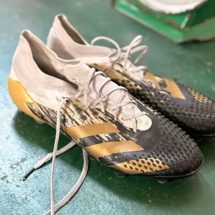 [BUNJANG] Adidas Predator Demonskin Cleats / 프레데터 대몬스킨