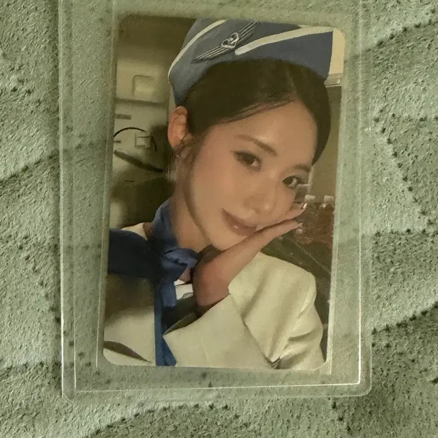 [BUNJANG] fromis_9 Jiwon Glow Me 2nd Week Official Photocard / 프로미스나인 glow me 공방 2주차 포카 박지원