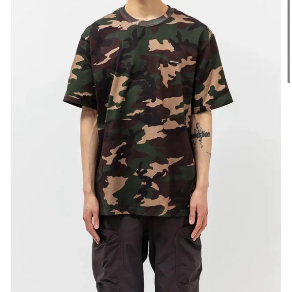 [BUNJANG] thisisneverthat Short Sleeve T-Shirt (S) / 디스이즈네버댓 반팔티(S)(새 상품 )