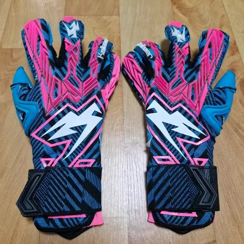[BUNJANG] KA Kallia PWR Pro Size 7 Goalkeeper Gloves / KA 칼리아 PWR Pro 7호 골키퍼 장갑