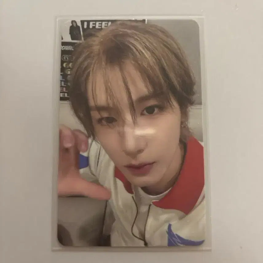 [BUNJANG] BOYNEXTDOOR Leehan NO FEAR NO HEART Music&Drama POB Photocard / 보이넥스트도어 이한 노장르 뮤직앤드라마 미공포 포카 판매 양도