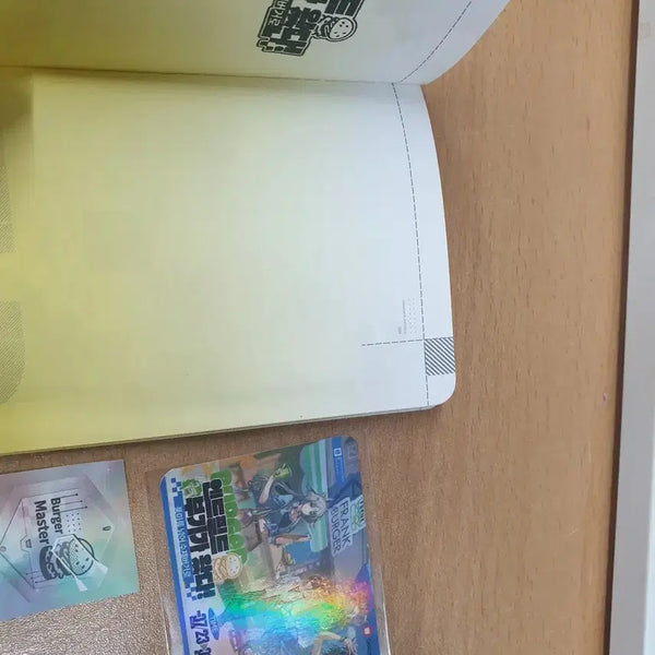 [BUNJANG] Endfield Redemption Engraved Medal Sticker, Gals Coupon, Administrator ID / 엔필 프랭크버거 팝업 특전 리딤 식각 훈장 스티커 갤스 쿠폰 관리자증 명일방주 엔드필드