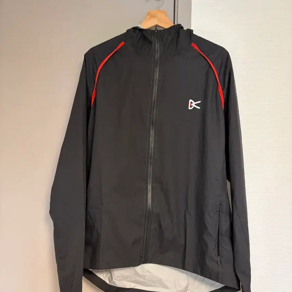 [BUNJANG] District Vision Windbreaker Jacket / 디스트릭트비전 바람막이 District Vision