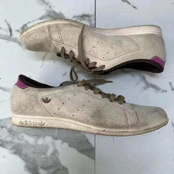 [BUNJANG] Adidas Sleek Series Vintage Sneakers / 아디다스 슬릭 시리즈 빈티지 스니커즈