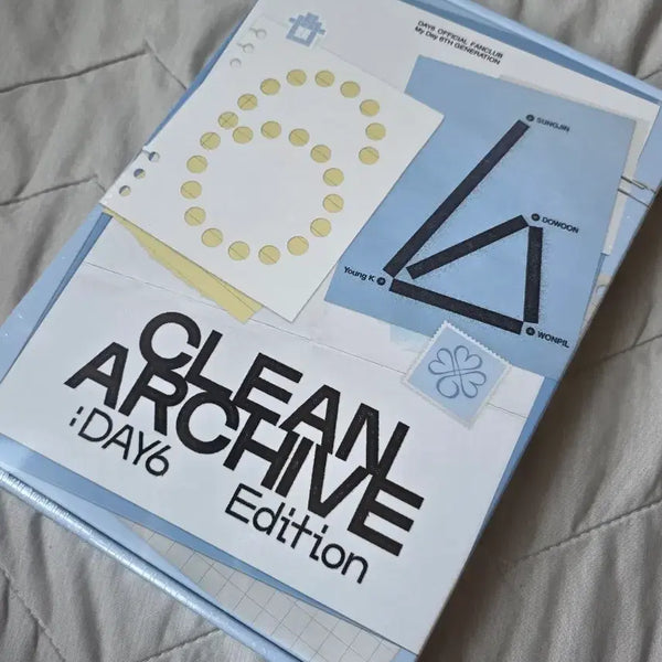 [BUNJANG] Day6 My Day 6th Gen Kit Sealed / 데이식스 마이데이 6기 키트 미개봉
