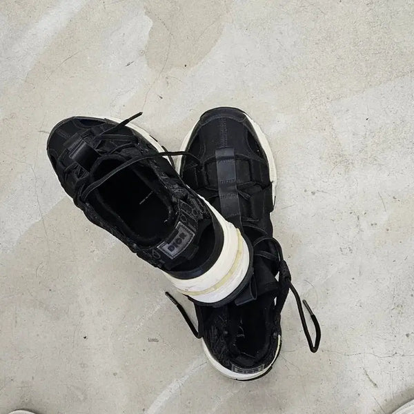 [BUNJANG] Dior Black Sandals / 디올 샌들 블랙