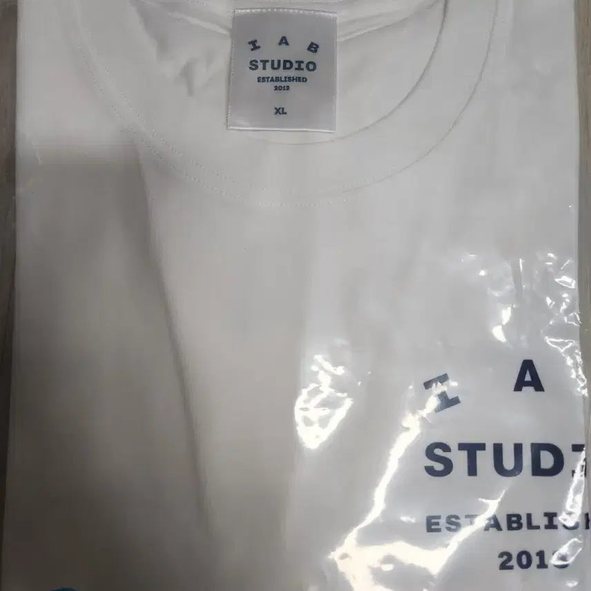 [BUNJANG] IAB STUDIO Short Sleeve T-Shirt XL / IAB STUDIO 반팔 티셔츠 XL