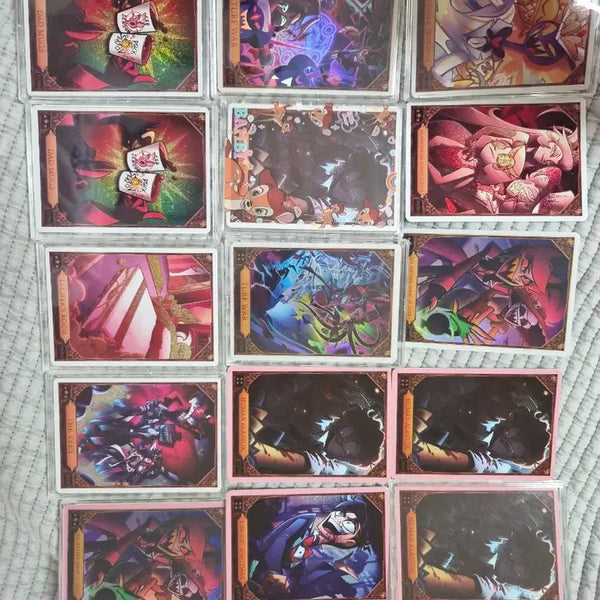 [BUNJANG] Has-Been Hotel Card Set (700 Cards) / 해즈빈 호텔 카드 700장