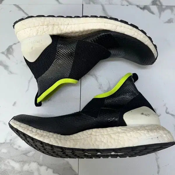 [BUNJANG] Adidas x Stella McCartney Boost Socks Sneakers / 아디다스 X 스텔라맥카트니 부스트 삭스 스니커즈
