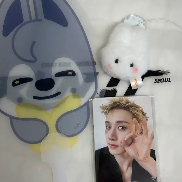 [BUNJANG] Stray Kids SKZ STAY ZONE Exclusive Entry Gift / 스키즈 막막 입장기프트 8/2 스테이존 skz