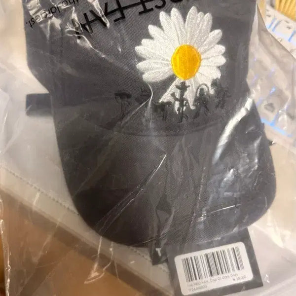 [BUNJANG] Peaceminusone x Toy Story Dark Grey Embroidered Hat / 토이스토리 피스마이너스원 다크그레이 모자