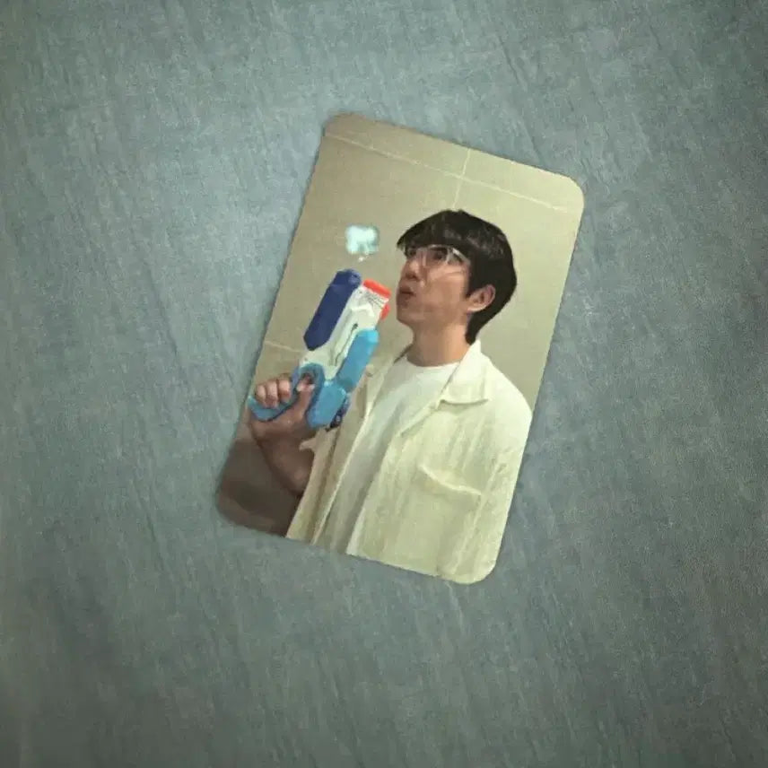 [BUNJANG] Sung Si Kyung The Seasons 'Ear Boyfriend' Photocard / 더시즌즈 성시경의 고막남친 포카 포토카드
