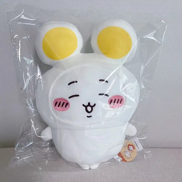 [BUNJANG] Chiikawa Curry and Friends Medium Plush / 치이카와 카레와친구들 중형 인형