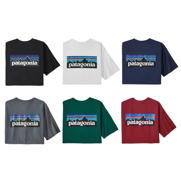 [BUNJANG] Patagonia Short Sleeve T-Shirt (2XL-3XL) / 파타고니아 반팔 티셔츠 (2XL~3XL)