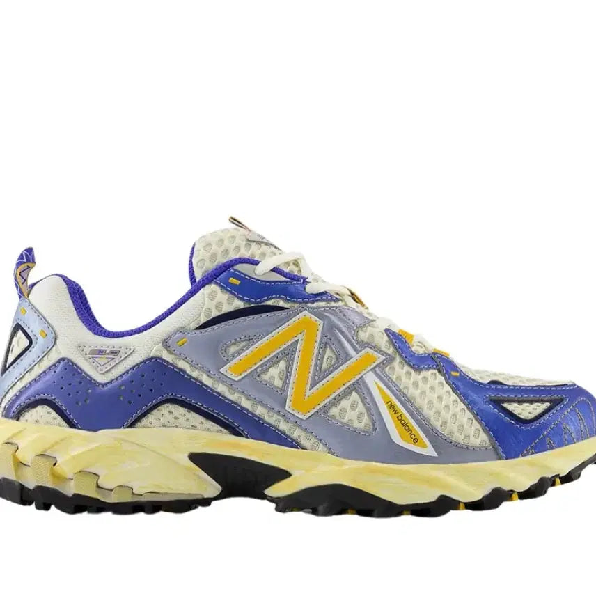 [BUNJANG] New Balance YESSEYECI ML610 Atlantic Varsity Blue / [260] 뉴발란스 예스아이씨 ML610 아틀란틱 바시티 블루