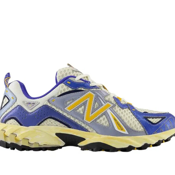 [BUNJANG] New Balance YESSEYECI ML610 Atlantic Varsity Blue / [260] 뉴발란스 예스아이씨 ML610 아틀란틱 바시티 블루