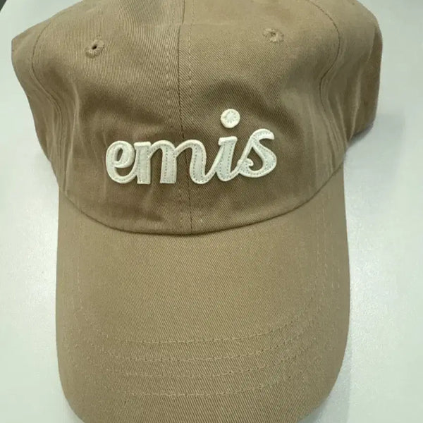 [BUNJANG] Emis APPLIQUÉ Ball Cap / (새상품)이미스 아플리케볼캡