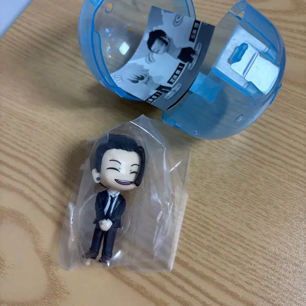 [BUNJANG] Satoru Gojo Suit Gacha Figure / 주술회전 게토 스구루 정장 가챠 판매 양도