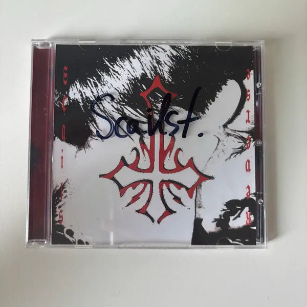 [BUNJANG] SCALES Reverse CD / 스케일스 scails Reverse 리벌스 CD