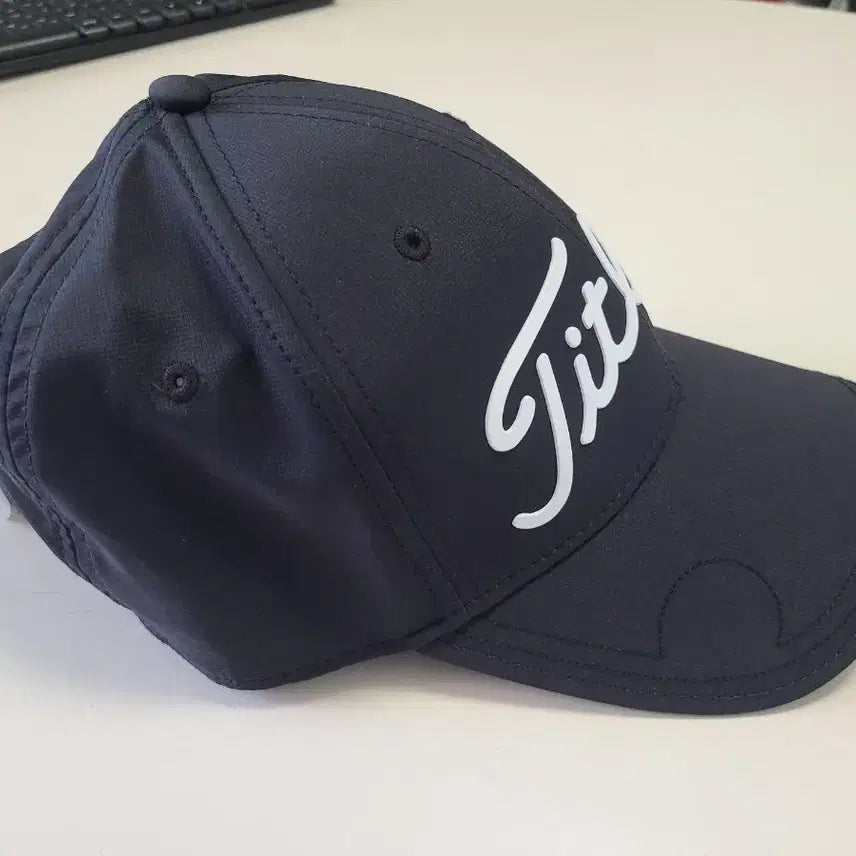 [BUNJANG] Acushnet Korea Titleist Players Performance Golf Cap / 아쿠쉬네트 코리아 정품 골프 모자팝니다.