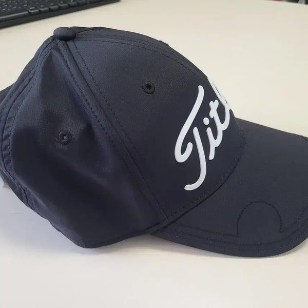 [BUNJANG] Acushnet Korea Titleist Players Performance Golf Cap / 아쿠쉬네트 코리아 정품 골프 모자팝니다.