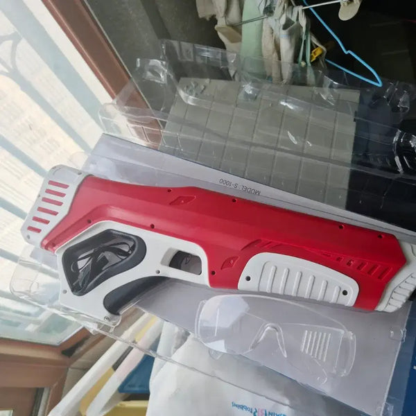 [BUNJANG] Bingge Electric Water Gun / 전동물총