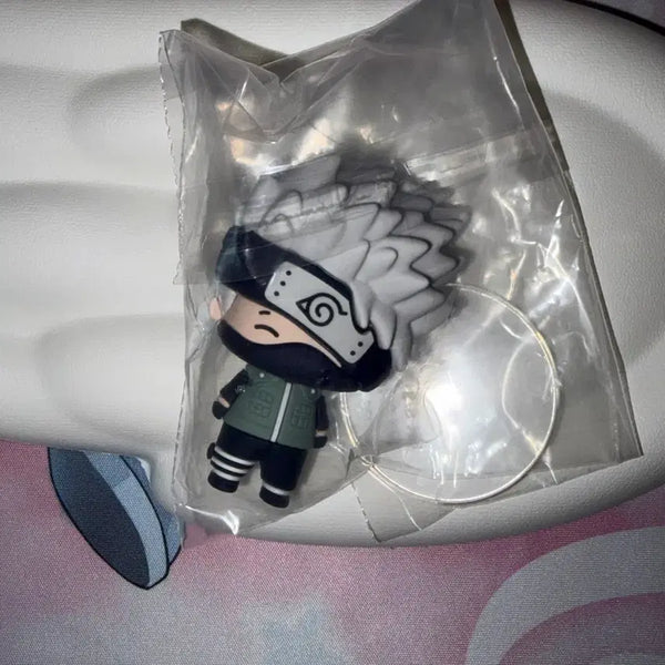 [BUNJANG] Naruto Kakashi Chocorin Figure / 나루토 카카시 쵸코린 쵸코링 초코린 초코링 피규어