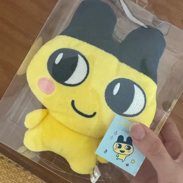 [BUNJANG] Tamagotchi Mametchi Character Pouch / 다마고치 인형 파우치