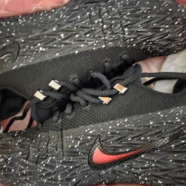 [BUNJANG] Nike-style Charge Basketball Shoes Black US 8 / 나이키 st charge 차지 블랙 농구화