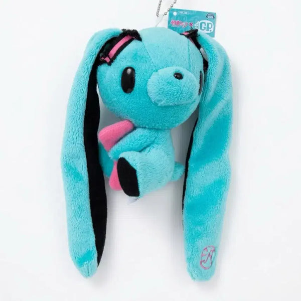 [BUNJANG] Hatsune Miku Rabbit Strap (Mint) / [미사용 새제품 ] 하츠네미쿠 범용토끼 민트 스트랩