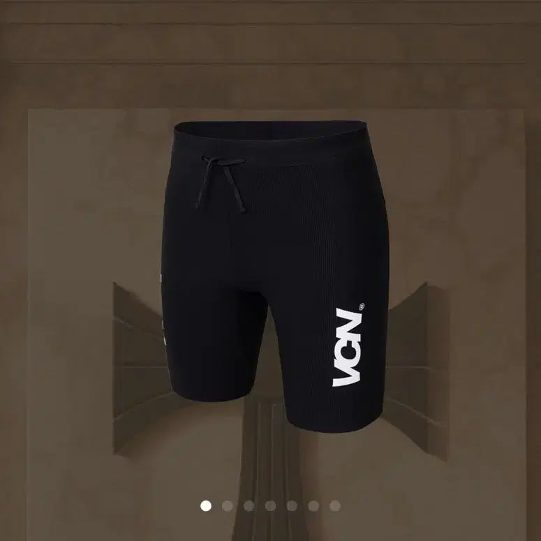 [BUNJANG] Rapinato VCN Hybrid Motion Running Shorts Black / 라피나토 베크나 VCN 하이브리드 모션 런닝 쇼츠 블랙 50(L) 새상품판매합니다.